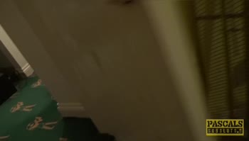 Pascal White's British Beauty Blasted with Rough Sex