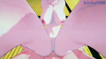 kirika9988 - Kirika's Genshin Shenhe POV Hentai: Passionate 60FPS Japanese Fantasy