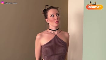 I Wanted To Reform My Slut Stepsister, and She Took Me By The Dick