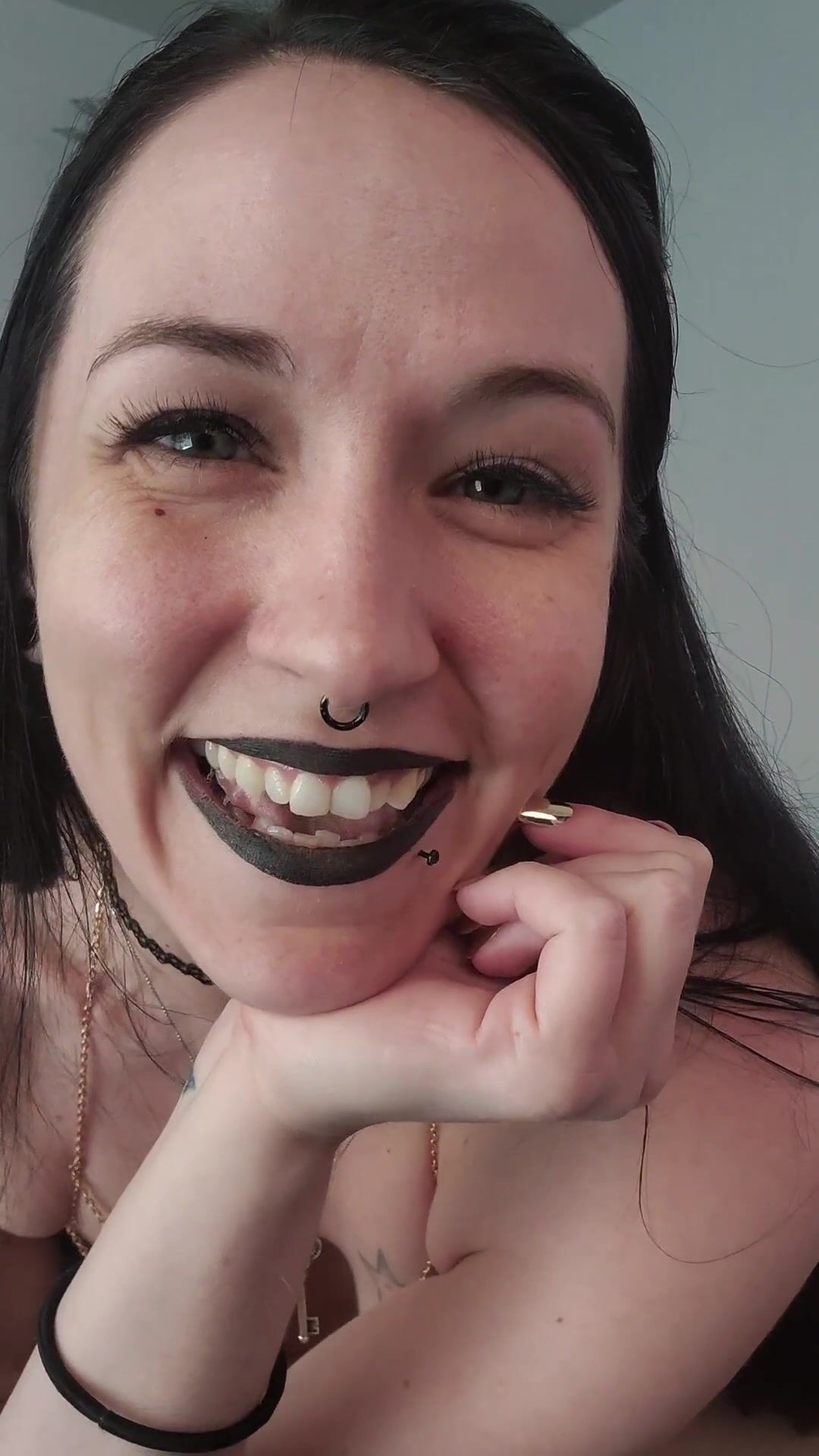 Boss's Daughter Brings you a Special new Year Assignment - AliceBlack JOI