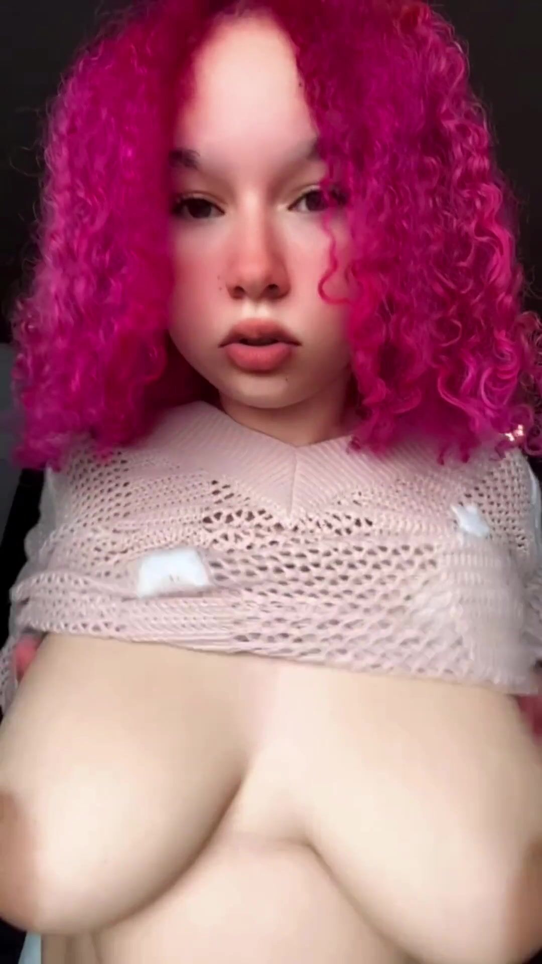 Sexy Big Tits Egirl Vanilla Faith
