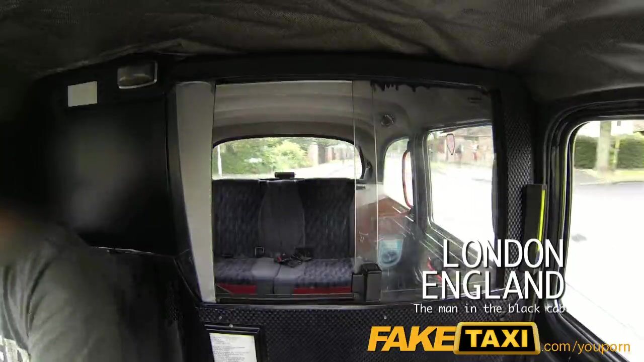 FakeTaxi Rock chick with sexy tattoos gets real dirty