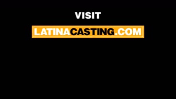 Charmaine Laine's Sizzling Brazilian Casting: Riding Massive Cock