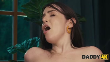 DADDY4K. Babe is fucking while boyfriend is not around