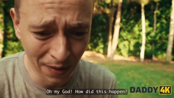 DADDY4K. Babe is fucking while boyfriend is not around