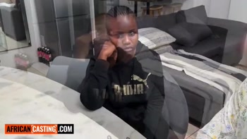 Ebony Homeschool Cutie Takes Her First Shot at Modeling in America