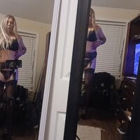 Jakeygirl1987 - Jakeygirl's Sissy Seduction: Blonde Shemale Webcam Show