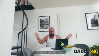 DADDY4K. I Never Cummed with you, but with your Daddy...