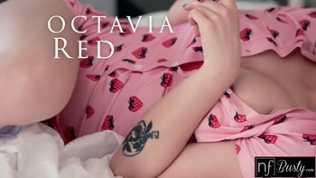 Octavia Red's Insatiable Demands: Big Tits, Deepthroat & More
