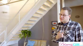 Crazy Ex-Girlfriend Jillian Janson Makes Me Cum Inside S1:E5