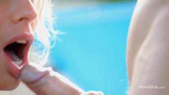 Victoria Tiffani's Ibiza Fling: Super Skinny Teen (18+) Passion