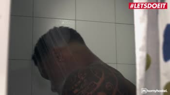 BBC Jesus Reyes Drills Ginebra Bellucci's Hairy Teen (18+) Pussy