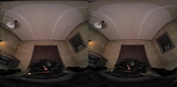 Kylie Rocket's Feline Frenzy: A Bat-tastic Catwoman VR Parody