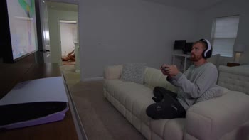 Brooke Tilli's Cheating Wife Seduction: POV Fucks and Cumshot