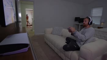 Brooke Tilli's Cheating Wife Seduction: POV Fucks and Cumshot