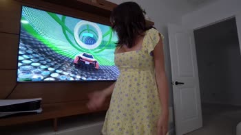 Brooke Tilli's Cheating Wife Seduction: POV Fucks and Cumshot