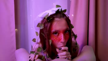 Satanicabstract's Woodland Whispers: POV of Intimate Nature-Inspired Lovemaking