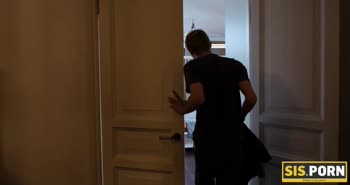 Stepbrother s Chance to Claim Innocent Stepsister