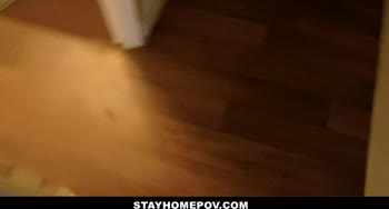 Zoe's Red Hot Lockdown Threesome