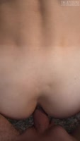 thelazycouple - Lazy Couple's Perfect Body Girl Gets Railed Outside