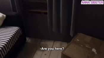 Anna Sibster - Tantaly's Creepy Halloween Seduction: POV Sex Story