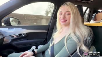 Meet Blonde Teen (18+) Cecelia Taylor's Hardcore Debut