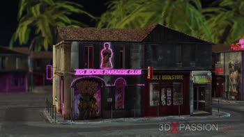 Cindy's Mood Lift: Big Cock Bliss in 3D