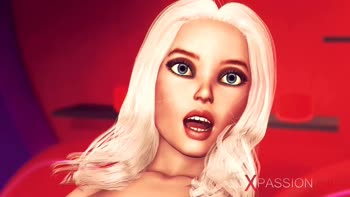Cindy's Mood Lift: Big Cock Bliss in 3D