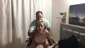 Barbara_fox's Sexy Submissive Skinny Girl Session