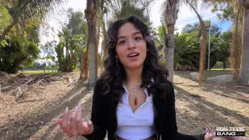 Lovely's Wild First Time: Public Flashing and Fucking