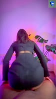 RicoYSalvaje's Colombian Mistress Takes His Big Cock for a Wild Ride