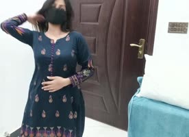 Sobianasir2001 - Sobia Nasir's Naughty WhatsApp Dance for Her Special Client