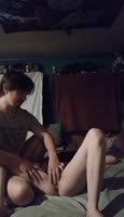 DbGh0st's Tender Touch: Squirting Orgasms & Submissive Delights