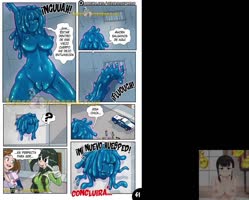 Makiisend's Anime Fantasy: Mei Mei & Pony in a Sizzling 3-Way