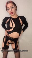 Naomi_WD's Cosplay Strip Tease: A Brunette Beauty Unveils