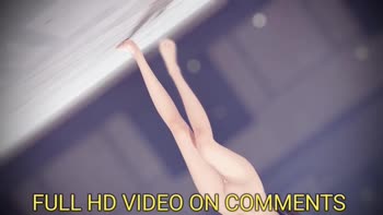 Sora's Bouncy Boobs: Renerosal021's Big Tit Solo