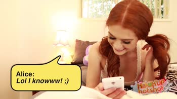 Alice Green's Sizzling Meetup Date Turns into a Wild Ride