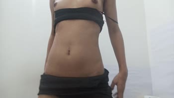 desi_girl23 - Desi Girl23's Steamy Solo: Big Ass Teen (18+) Masturbates in HD