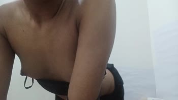 desi_girl23 - Desi Girl23's Steamy Solo: Big Ass Teen (18+) Masturbates in HD
