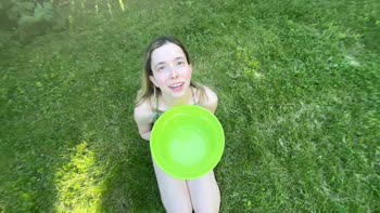 Daddy's Golden Shower: WhatGiro4Daddy's Amateur Piss Play