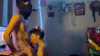 69birk's Tattooed Temptress Shares Steamy Lesbian Sex & Cumming Goodtime