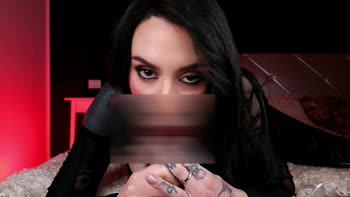 EllienAlien's Sultry ASMR Blowjob Delight