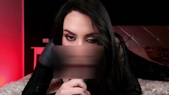 EllienAlien's Sultry ASMR Blowjob Delight