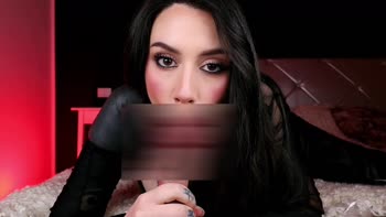 EllienAlien's Sultry ASMR Blowjob Delight