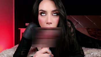 EllienAlien's Sultry ASMR Blowjob Delight