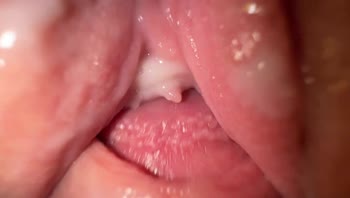 SexyCloseUp's Creamy Farewell: POV Close-Up Fuck & Cumshot