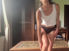 BunnyJuiceVideos' Bali Blowout: Skinny Teen (18+) Sucks Huge Cock, Swallows Big Cum Load