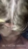Amber Griz's College Sorority Frat Party Creampie