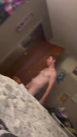 666goddessdanielle666 - Danielle's Big Dick Blowjob Leads to Doggy Delight