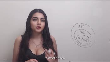 Zara Dar's Big Tit Asian Teacher Lesson